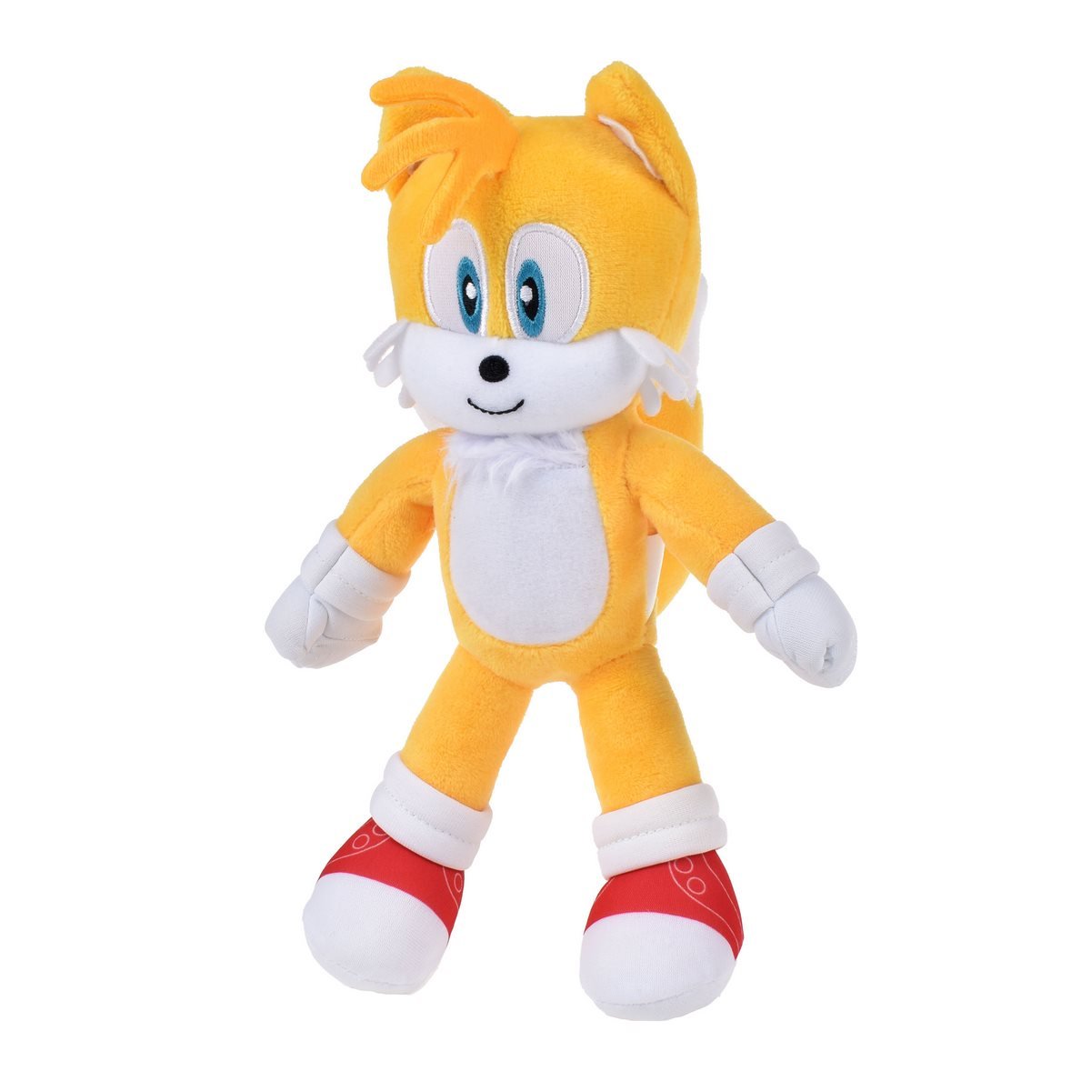 Peluche Basico Sonic De 23 Cms Pelicula Sonic 3 - Tails